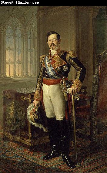 Vicente Lopez y Portana Ramon Maria Narvaez, Duke of Valencia